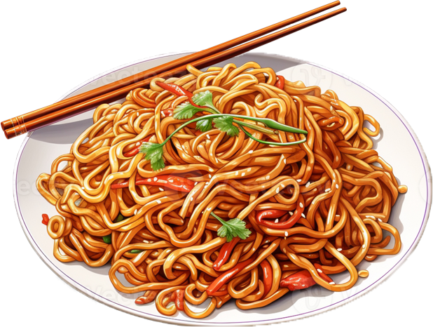 Chinese Noodles