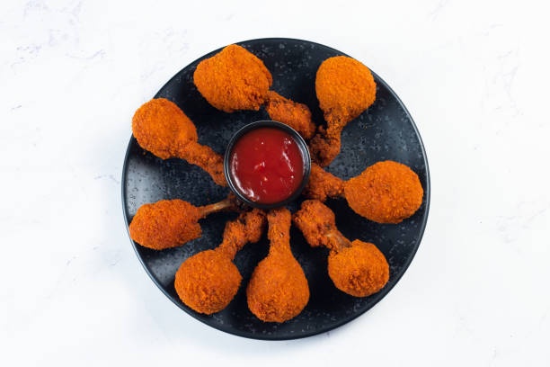 Chicken Lollypop  6 PC