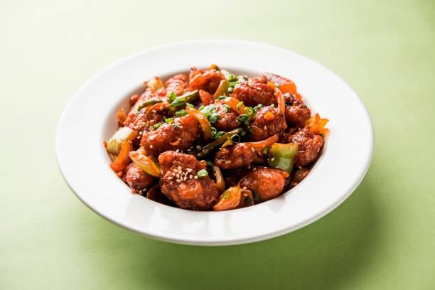 Chicken Manchurian