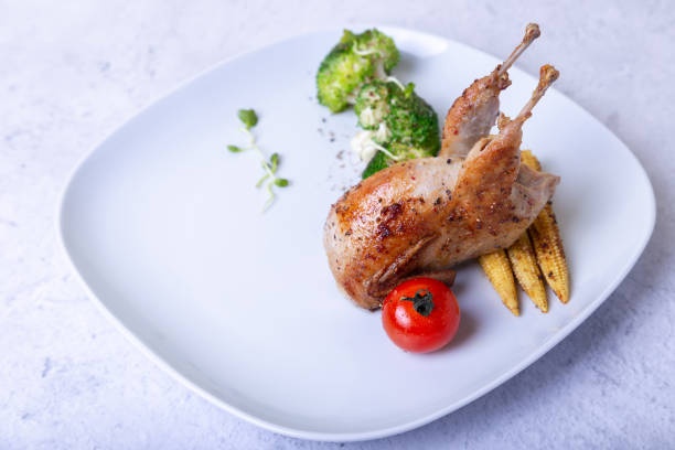 Golden Fried Babycorn