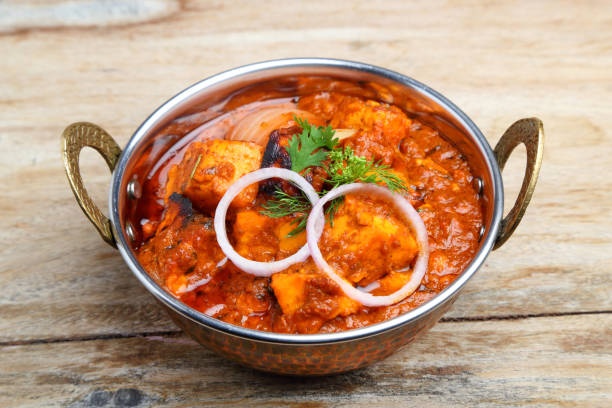 Kadhai Paneer
