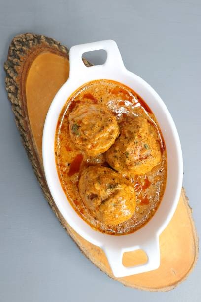 Kashmiri Dum Aloo