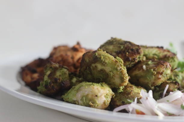 Murg Haryali Kebab