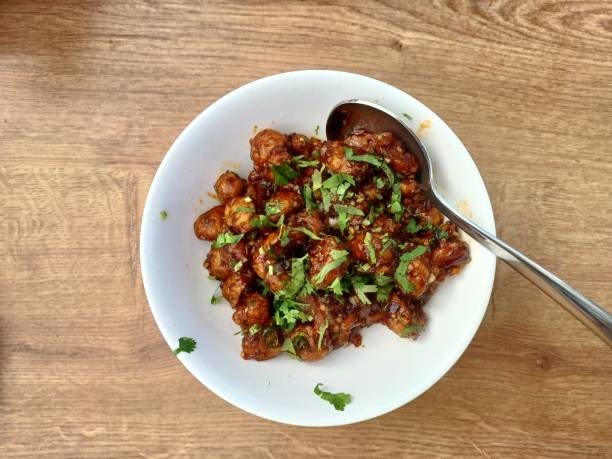 Mushroom Masala