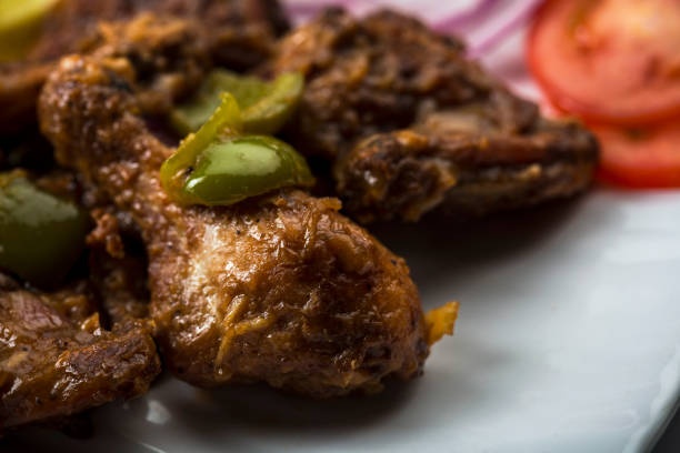 Non Veg. American Choupsey