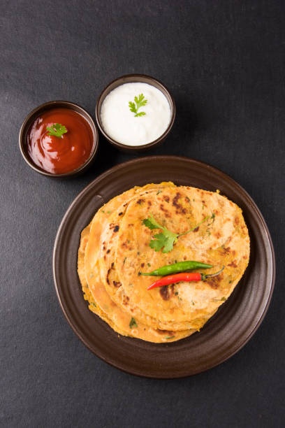Onion Kulcha