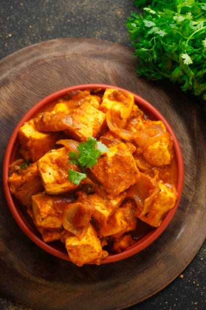 Paneer Do Pyaza