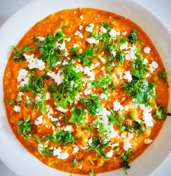 Paneer Makhani Bhurji