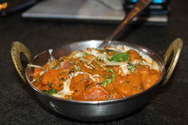 Paneer Tikka Masala