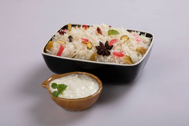 Subz Pulao
