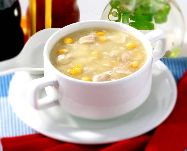 Sweet Corn Soup