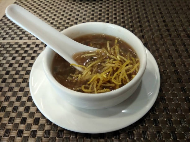 Talumein Soup