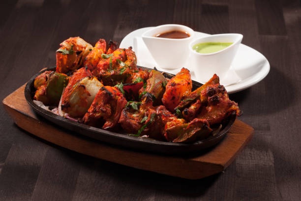 Tandoori Chicken Tikka