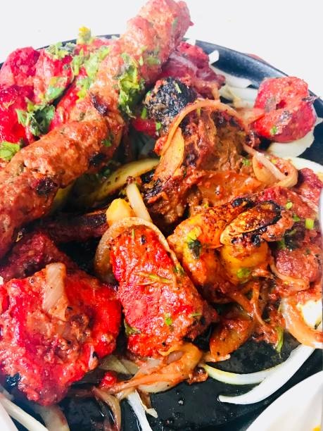 Tandoori Non-Veg. Mixed Grill