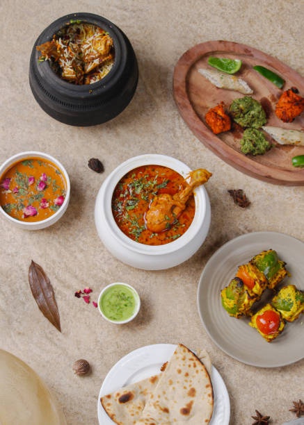 Tandoori Non Veg Mixed Grill