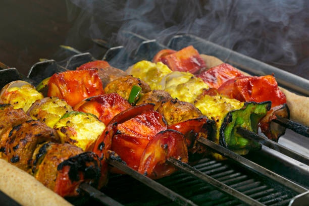 Tandoori Veg. Mix Grill