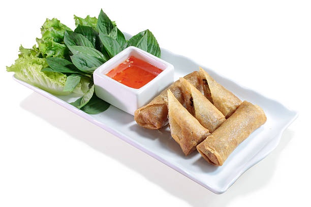 Veg. SpringRoll