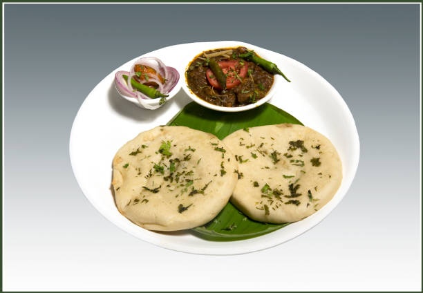 Veg Kulcha