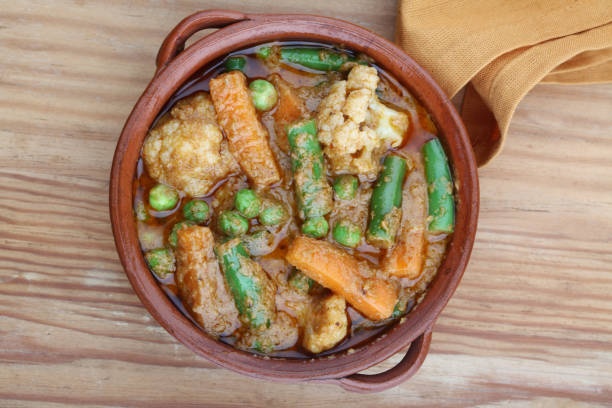 Vegetable Deewani Handi